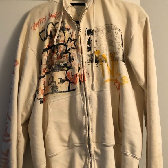 Great China Wall sweatshirt - Picture 1 of 2